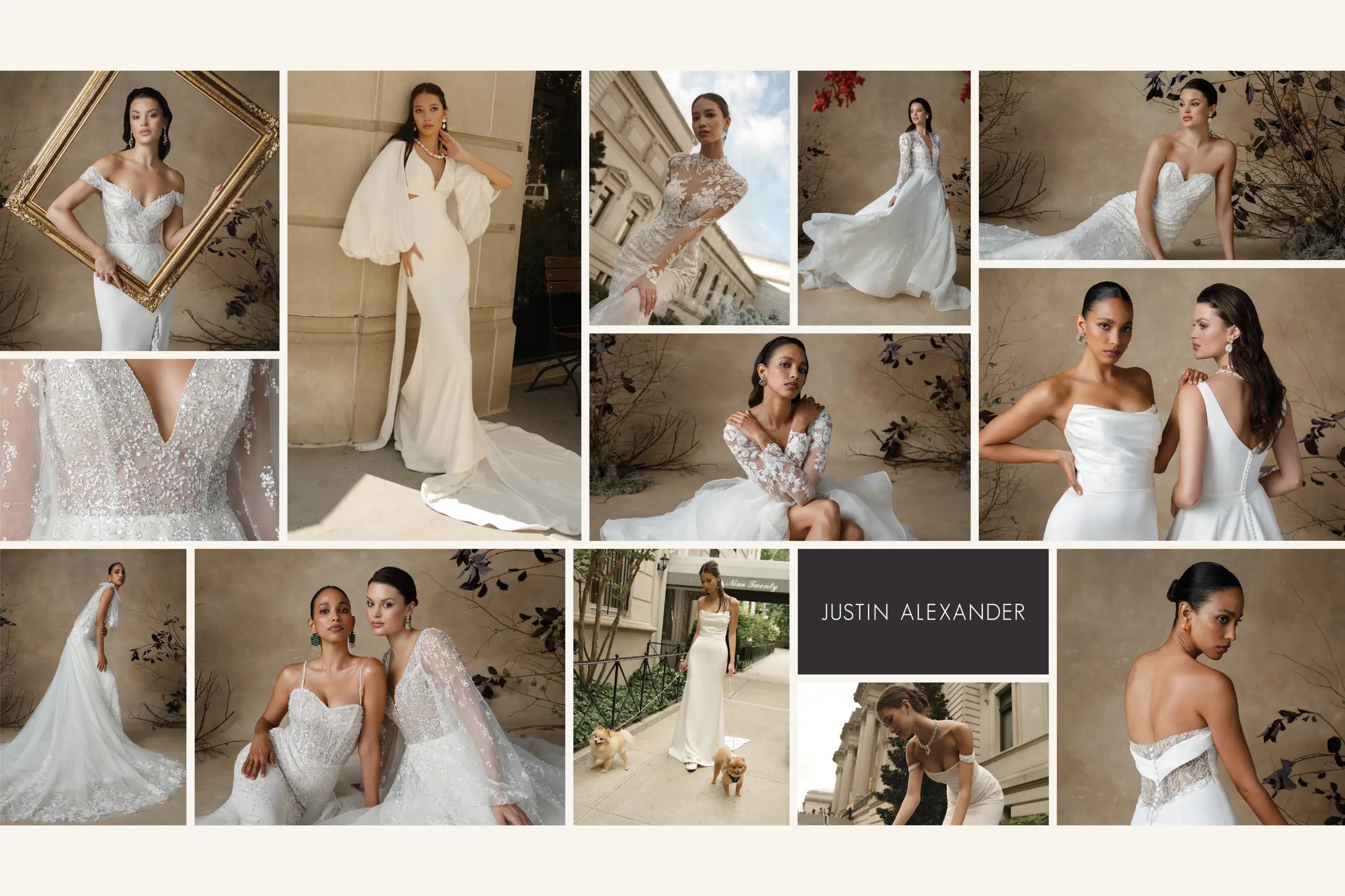 Justin Alexander Trunk Show Spring/Summer 2024