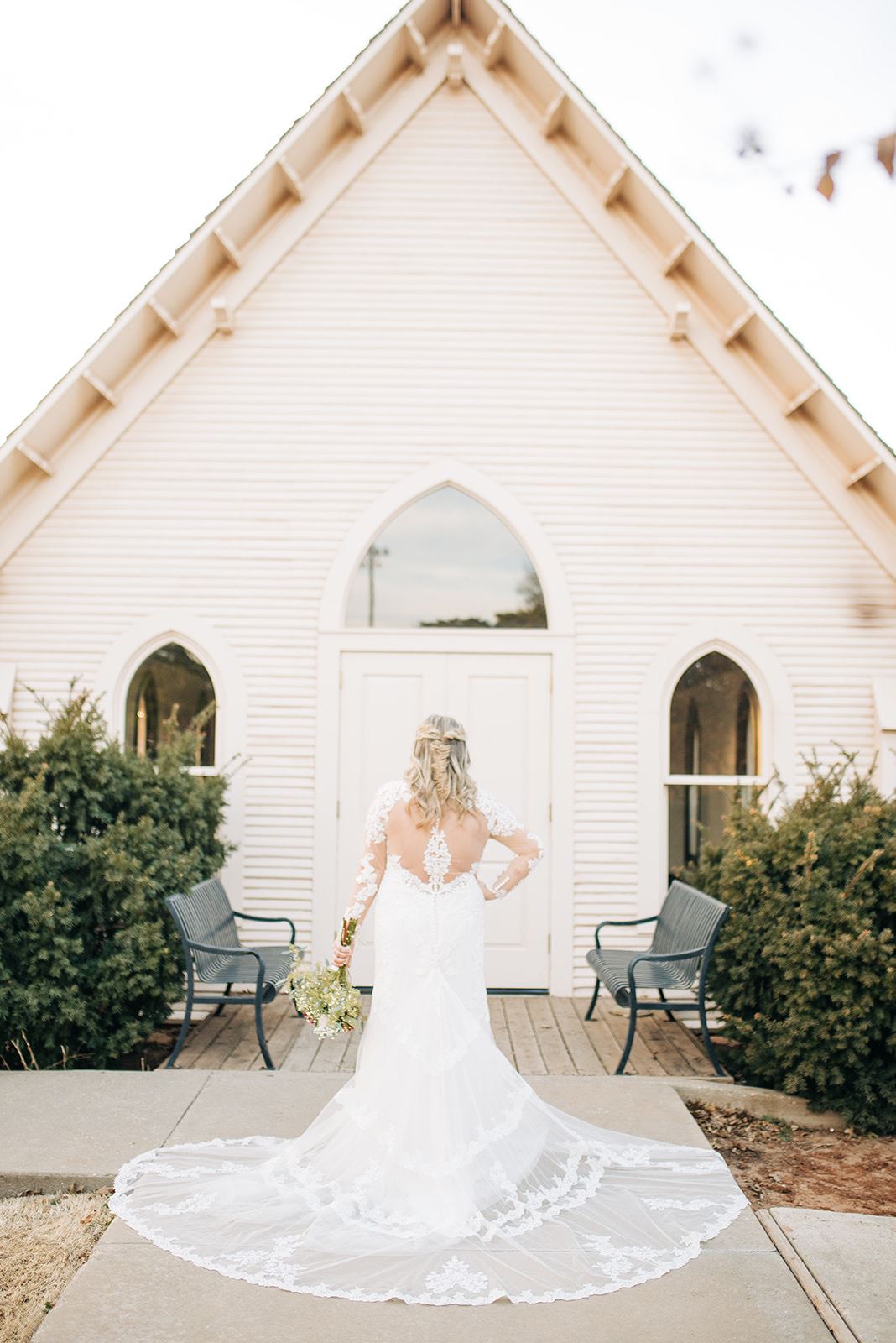 XO Bridals real bride