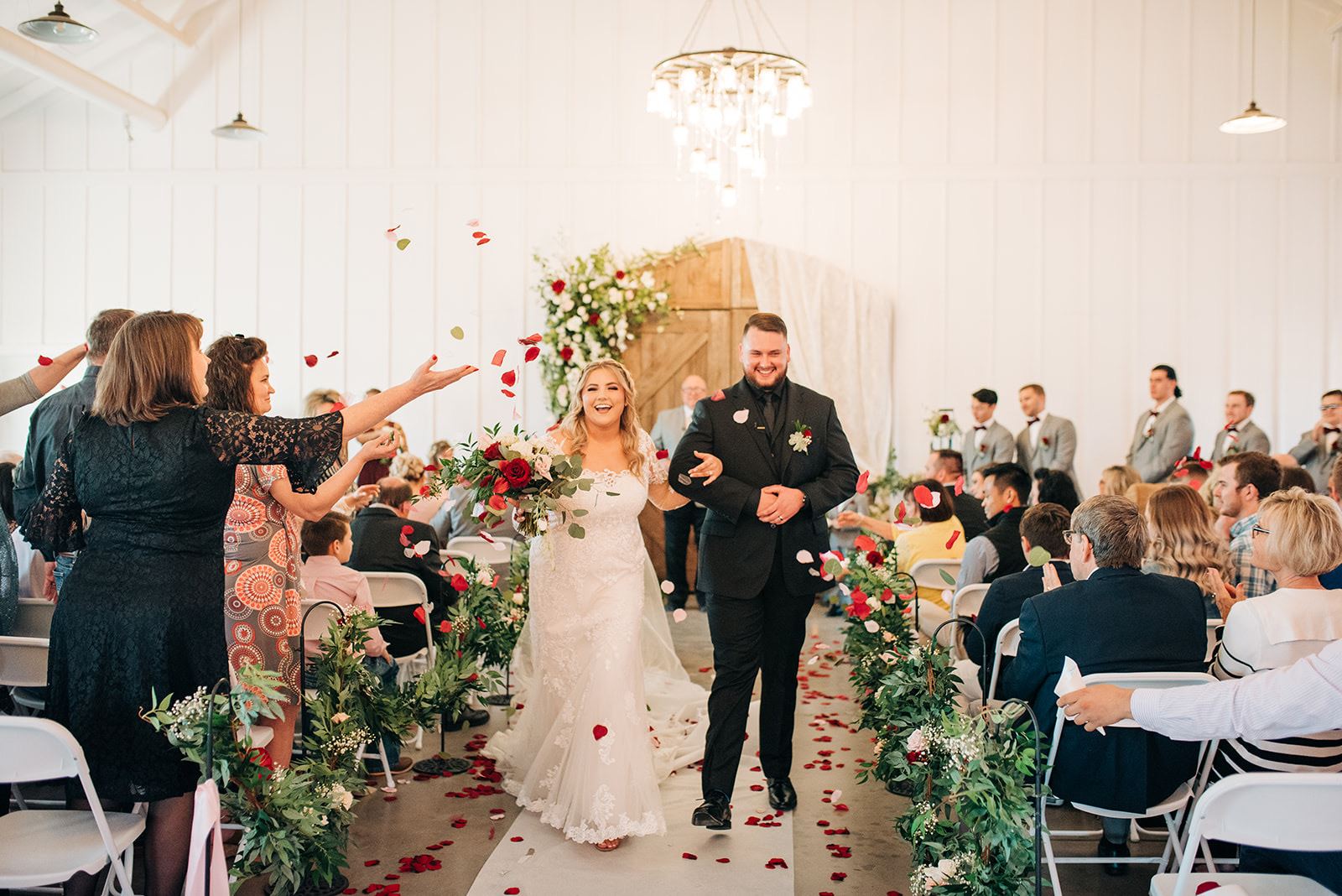 XO Bridals real bride