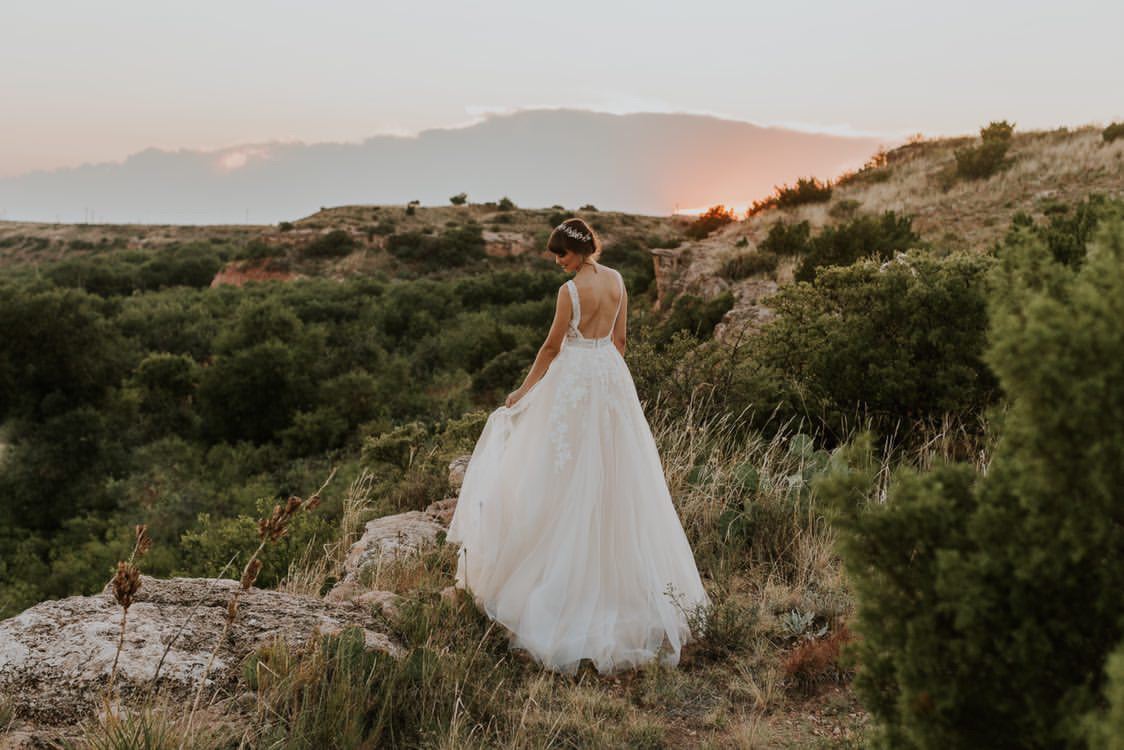 XO Bridals real bride