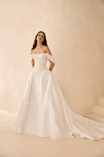 La Premiere White Duchess #0 default thumbnail