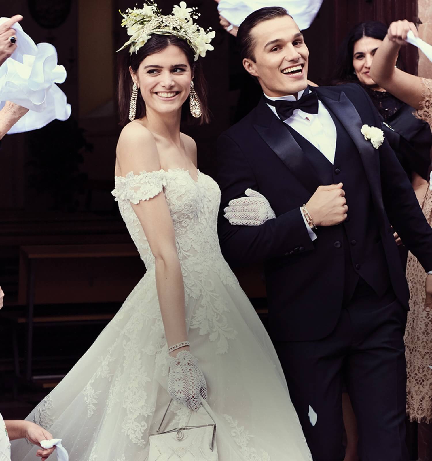 Justin Alexander bridal gowns at XO Bridals located in Odessa, TX. Mobile image.